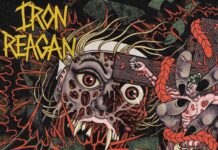 Iron Reagan melden sich mit „Demonetization“-EP zurück Iron Reagan - Demonetization EP