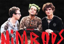 Green Day veröffentlichen neuen Song „I’m Never Gonna R.I.P.“ Green Day - Nimrods - The Soundtrack