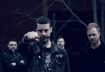 Knivad veröffentlichen die neue Single „Statistiskt sett“ Knivad - Photo-Credit: Lisa Larsson