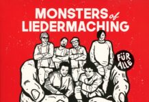Monsters Of Liedermaching – Für Alle Track-By-Track-Special Monsters of Liedermaching - Für alle