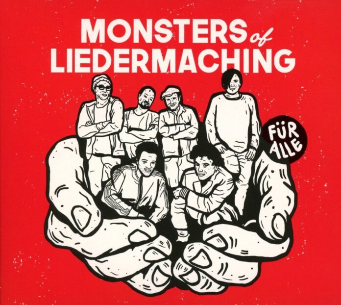 Monsters Of Liedermaching – Für Alle Track-By-Track-Special Monsters of Liedermaching - Für alle