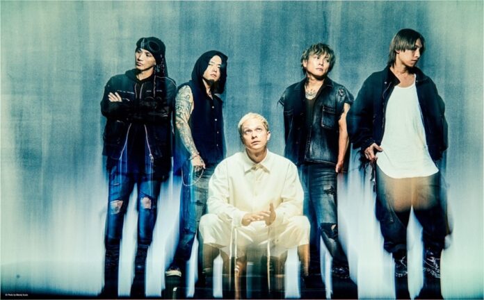 coldrain veröffentlicht den neuen Song „EX-HUMANITY“; kündigt Album „OPTIMIZE = OPTDEMISE“ an coldrain - Credit: Maciej Kucia