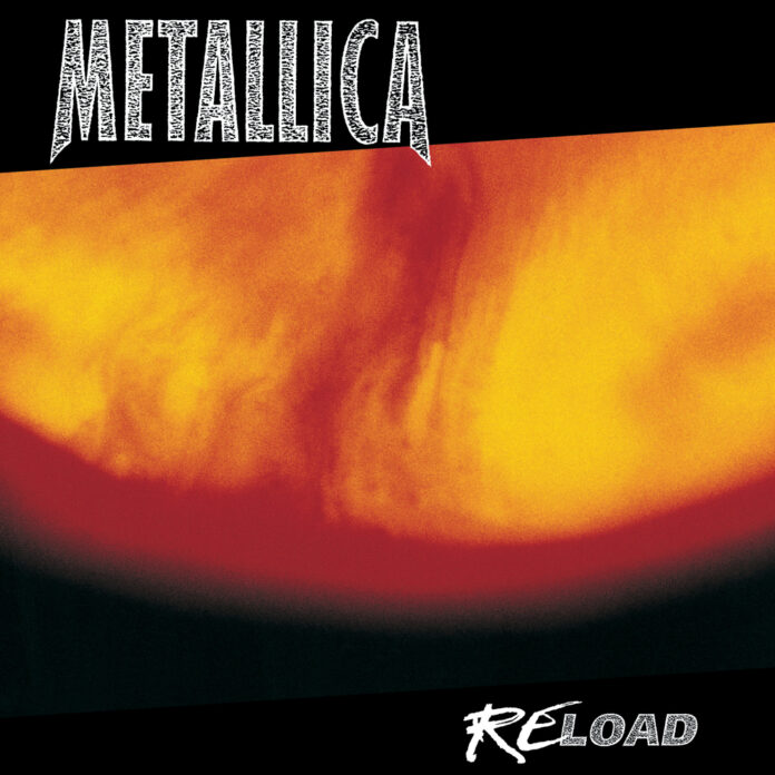 Metallica – Reload (Remastered) 3CD Metallica - Reload (Remastered) 3CD