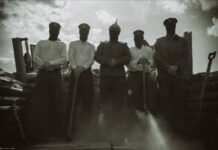 Kanonenfieber veröffentlichen neuen Song und neues Video zu „Meine Lieben“ Kanonenfieber (Photo credit: Stephanie Rifkin photos_by_tiffany_anne)