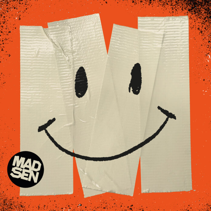 Madsen – Smile Madsen - Smile Cover