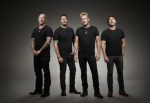 Nickelback kündigen Album „Everything Under The Sun“ an; erste Single „Rattle The Cage“ Nickelback (© Lindsay Siu)