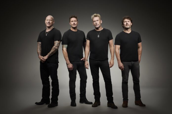 Nickelback kündigen Album „Everything Under The Sun“ an; erste Single „Rattle The Cage“ Nickelback (© Lindsay Siu)