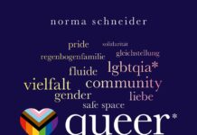 Queer. 100 Seiten von Norma Schneider Queer. 100 Seiten von Norma Schneider (© Reclam)