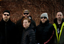Walls Of Jericho: neue Single „The Ascent“ vom neuen Album „System Error: Humanity“ Walls Of Jericho (© Photo Credit: Mateo Torres)