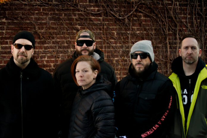Walls Of Jericho: neue Single „The Ascent“ vom neuen Album „System Error: Humanity“ Walls Of Jericho (© Photo Credit: Mateo Torres)