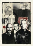 Alkaline Trio I © Credit: Rise Records