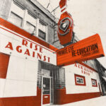 Alkaline Trio + Rise Against Split CoverArt