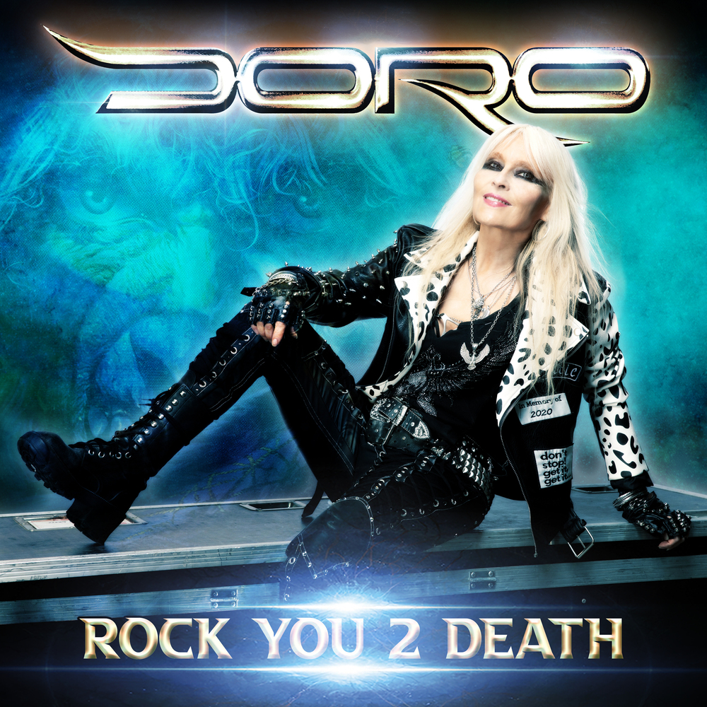DORO - Rock You 2 Death