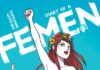 Diary of a Femen von Michel Dufranne (Szenario), Séverine Lefebvre (Zeichnung) Diary Of A Femen - Script by Michel Dufranne - Art by Séverine Lefebvre (© Europe Comics)