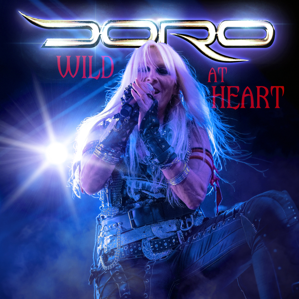 Doro - Wild At Heart Cover
