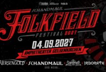 Folkfield Festival geht 2027 in die fünfte Runde Folkfield Festival 2027