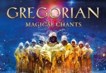 Gregorian veröffentlichen neues Winter-Album „Magical Chants” Gregorians - Magical Chants