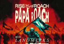 Papa Roach mit neuer Single „See U In Hell“ und Tour 2026 Papa Roach Tour 2026