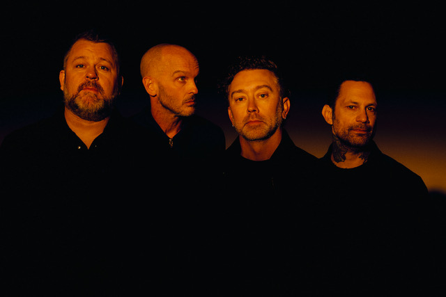 Rise Against - © Photo Credit: Mynxii White