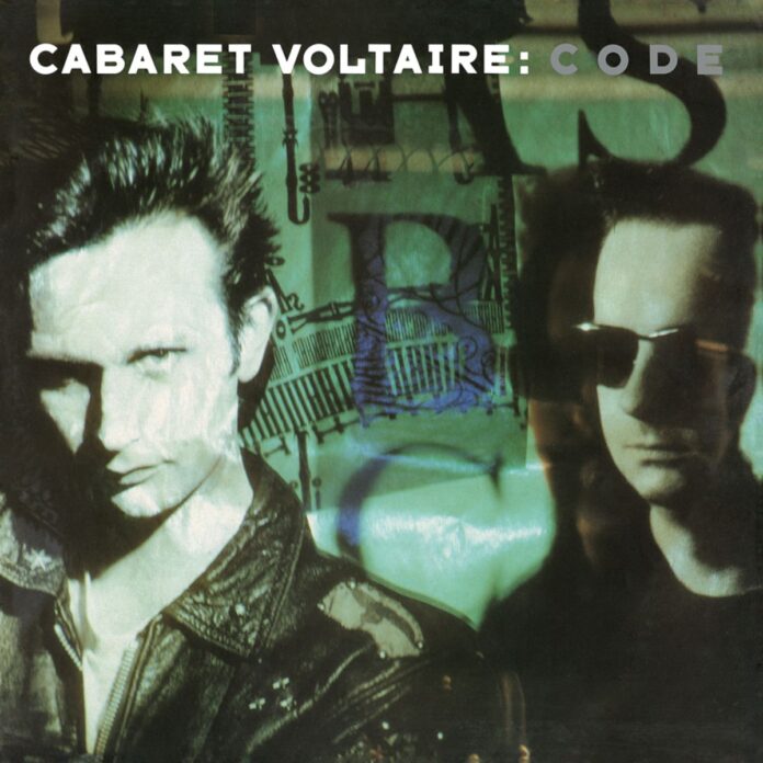 Cabaret Voltaire: „Code“ Neuauflage ist heute erschienen; Die 3-CD-Box ist verschoben Cabaret Voltaire - CODE