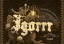 Igorrr kündigen Europa-Tournee im Frühjahr an Igorrr Tour 2027