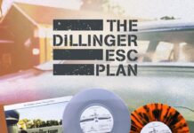The Dillinger Escape Plan und Nora Split-EP erscheint erstmals auf Vinyl The Dillinger Escape Plan und Nora Split