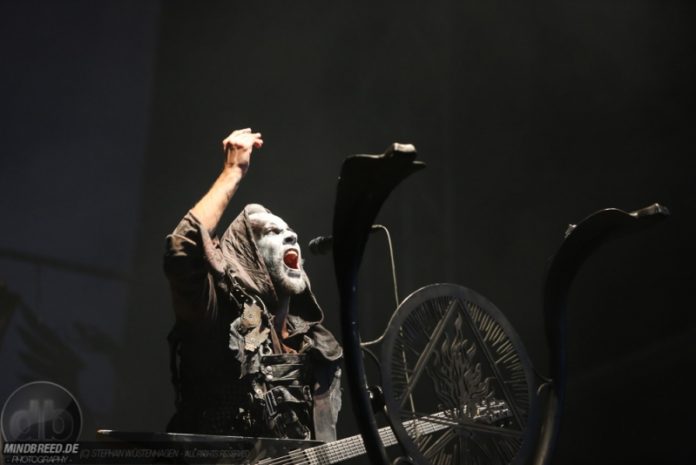 Behemoth unterschreiben bei Massacre Records; neues Album „I, Sculptor ...