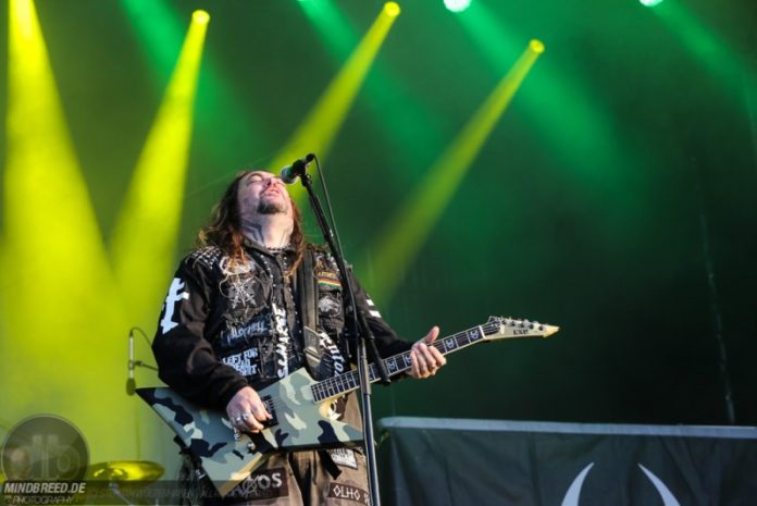 Soulfly kündigen Club-Tour in Europa an