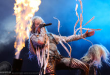 Ex-Arch Enemy-Sängerin Alissa White-Gluz über die Veröffentlichung ihrer neuen Single nach dem Ausstieg aus der Band