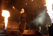 Voting: Setlist für Mono Inc. Konzert auf Dark Storm Festival 2014