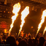 Saltatio Mortis auf dem Hexentanz Festival 2017