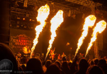 Hexentanz Festival 2017 Saltatio Mortis auf dem Hexentanz Festival 2017