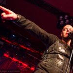 Agonoize auf dem Out of Line Weekender 2015 - Fotogalerie