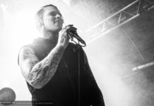 Out Of Line Weekender – Warm-Up Party mit Combichrist in Bochum
