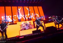 Frei.Wild auf Opposion Tour 2015 – 24. April – Oberhausen