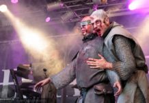 Das war das Burgfolk Festival 2015