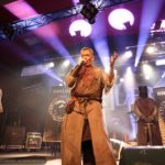 Heimataerde auf dem Out of Line Weekender 2015 - Fotogalerie