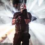 Hocico auf dem M'era Luna 2014 Festival in Hildesheim