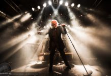 Videopremiere: Joachim Witt – Die Erde brennt