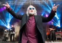 Joachim Witt – ab Oktober auf „Hände Hoch“ Tour 2015