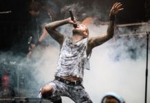 Lord of the Lost gehen auf Into the Fire Tour 2014 Lord of the Lost "Into the Fire" Tourdaten