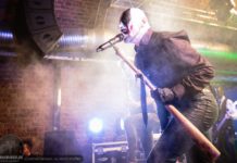 Megaherz am 28. Oktober 2014 in der Matrix Bochum