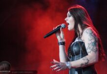 Nightwish auf Deutschlandtour im Herbst 2015