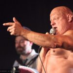 Rummelsnuff auf dem Out of Line Weekender 2015 - Fotogalerie