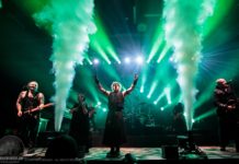 Eisheilige Nacht 2014 am 28. Dezember in Bochum