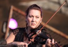 Frau Schmitt verlässt Subway to Sally