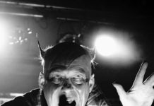 Tanzwut auf „Freitag der 13.“ Tour live in Berlin