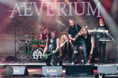 Aeverium - Castle Rock 2017