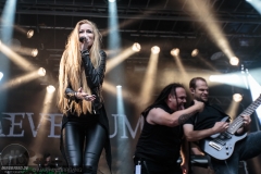 Aeverium - Castle Rock 2017