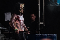 Agonoize  - Amphi Festival 2018